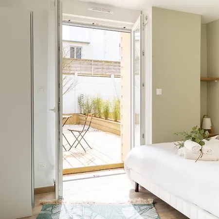Apartamento Proximite Facs, Clinique Pasteur, Centre *