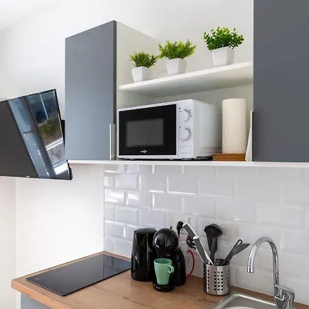 Apartamento Proximite Facs, Clinique Pasteur, Centre Brest