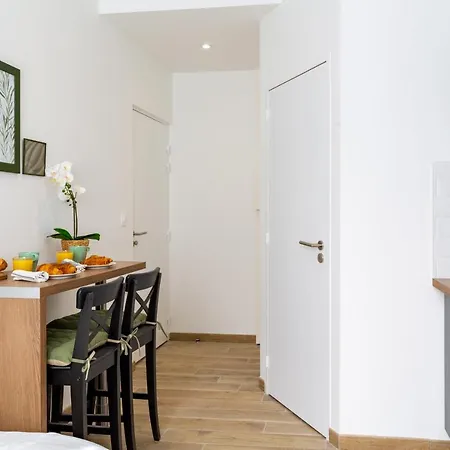 Proximite Facs, Clinique Pasteur, Centre Apartamento