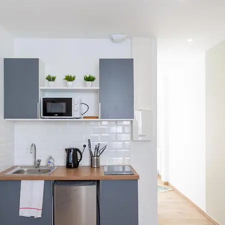 Proximite Facs, Clinique Pasteur, Centre Apartamento Brest